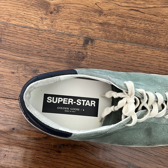 Golden Goose Super star sneakers size 45 - Picture 4 of 5